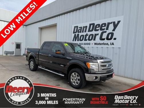 2014 Ford F-150 XLT