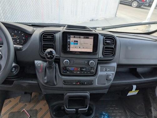 2025 RAM ProMaster 2500 High Roof