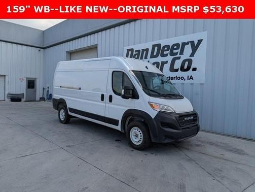 2025 RAM ProMaster 2500 High Roof