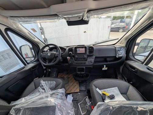 2025 RAM ProMaster 2500 High Roof