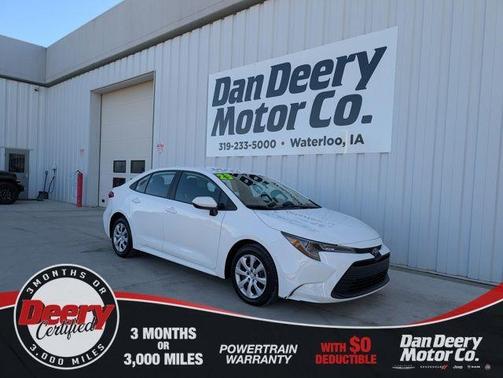 2023 Toyota Corolla LE