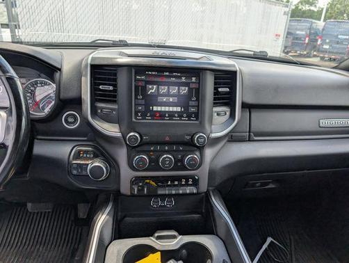 Bright White Clearcoat 2020 RAM 2500 Big Horn