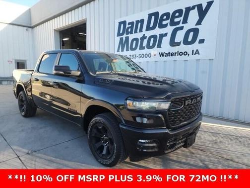 2025 RAM 1500 Big Horn/Lone Star
