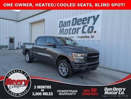 2022 RAM 1500 Laramie