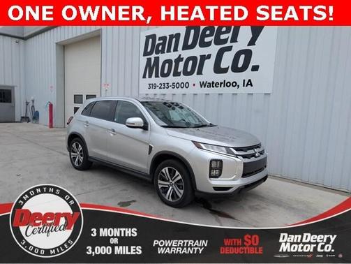 2024 Mitsubishi Outlander Sport 2.0 SE