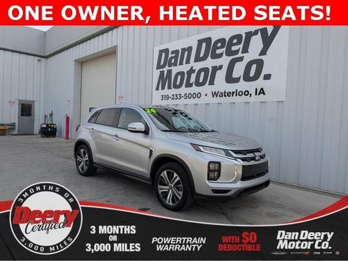 2024 Mitsubishi Outlander Sport 2.0 SE