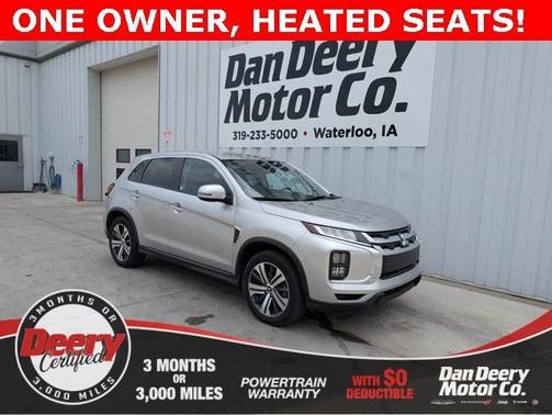 2024 Mitsubishi Outlander Sport 2.0 SE