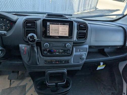 2025 RAM ProMaster 2500 High Roof