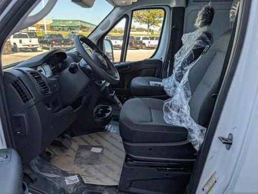 2025 RAM ProMaster 2500 High Roof