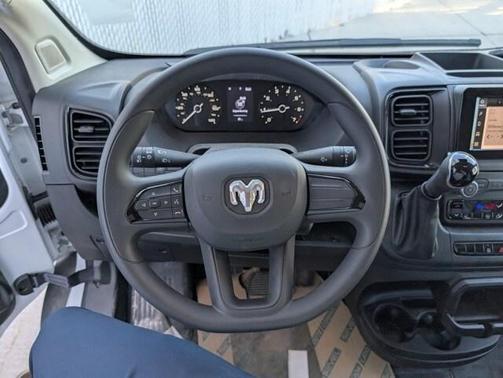 2025 RAM ProMaster 2500 High Roof