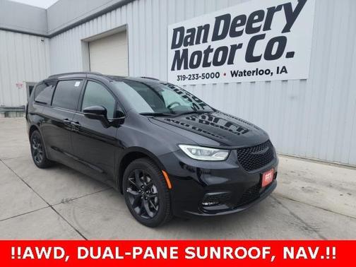 2026 Chrysler Pacifica Limited