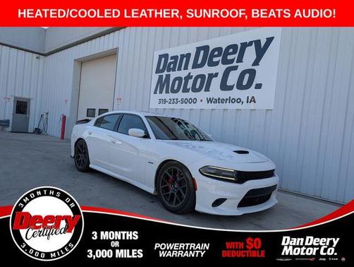 2017 Dodge Charger R/T 392