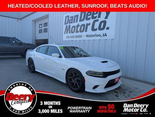 2017 Dodge Charger R/T 392