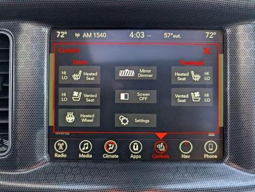 2017 Dodge Charger R/T 392