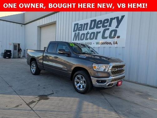 2022 RAM 1500 Big Horn