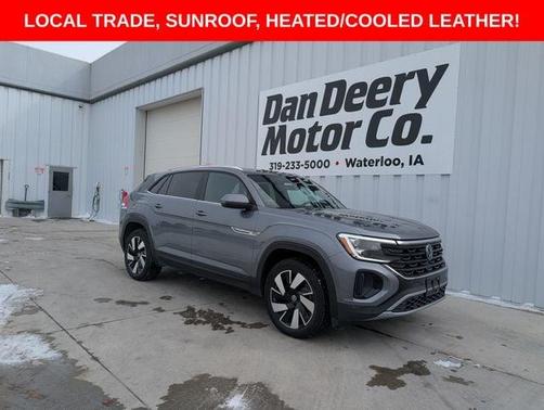 2024 Volkswagen Atlas Cross Sport 2.0T SE w/Technology