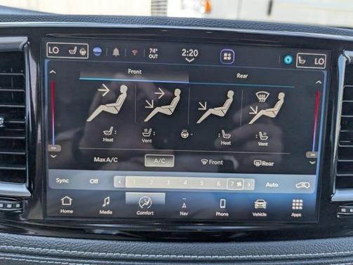 2024 Chrysler Pacifica Limited