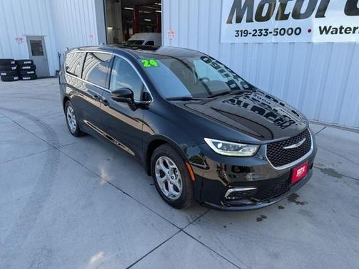 2024 Chrysler Pacifica Limited