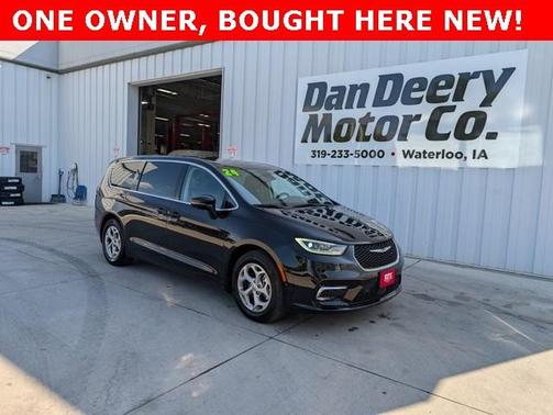 2024 Chrysler Pacifica Limited