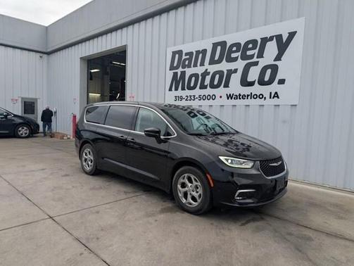 2024 Chrysler Pacifica Limited