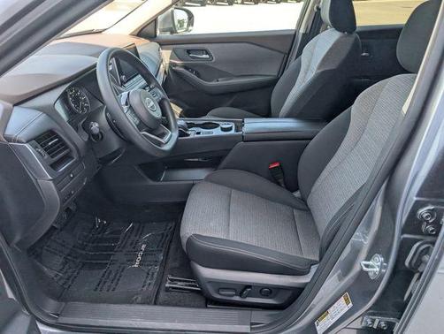 Gun Metallic 2023 Nissan Rogue SV