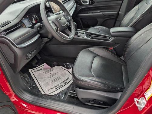 2023 Jeep Compass (RED) Edition