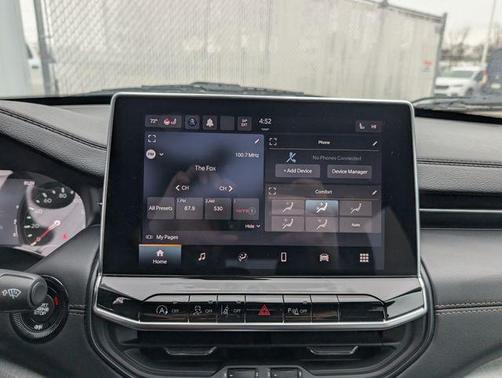 2023 Jeep Compass (RED) Edition