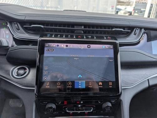 2022 Jeep Grand Cherokee 4xe Base