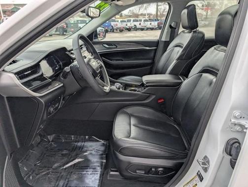 2022 Jeep Grand Cherokee 4xe Base