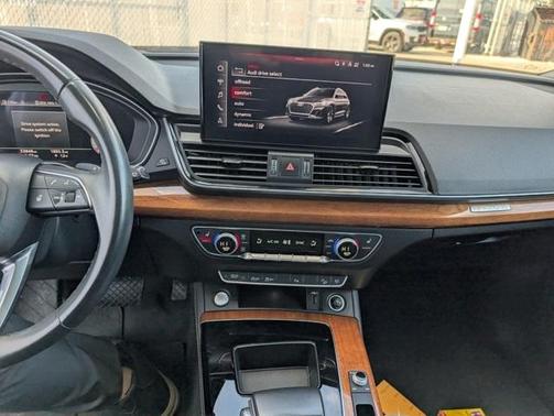 2021 Audi Q5 40 Premium Plus