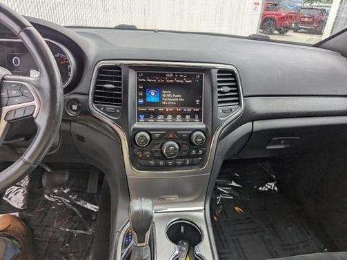 2017 Jeep Grand Cherokee Altitude