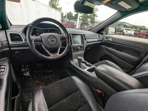 2017 Jeep Grand Cherokee Altitude