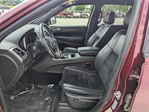 2017 Jeep Grand Cherokee Altitude