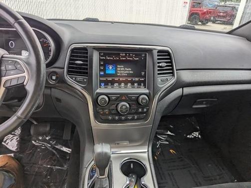 2017 Jeep Grand Cherokee Altitude