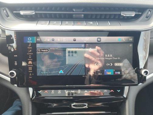Diamond Black 2026 Jeep Grand Cherokee L Laredo