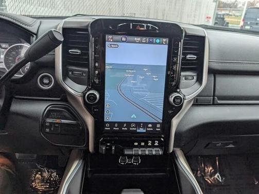 2024 RAM 3500 Laramie