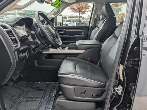 2024 RAM 3500 Laramie