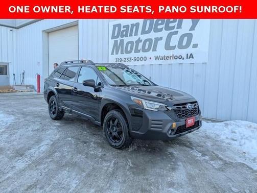 2023 Subaru Outback Wilderness