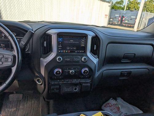 Summit White 2019 GMC Sierra 1500 SLE