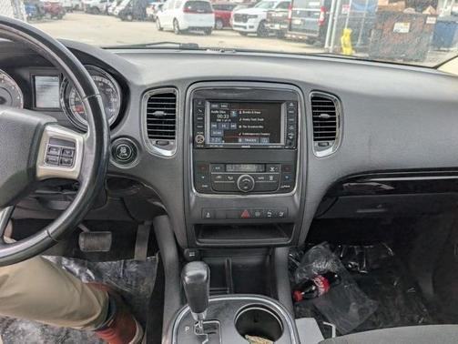 2011 Dodge Durango Crew