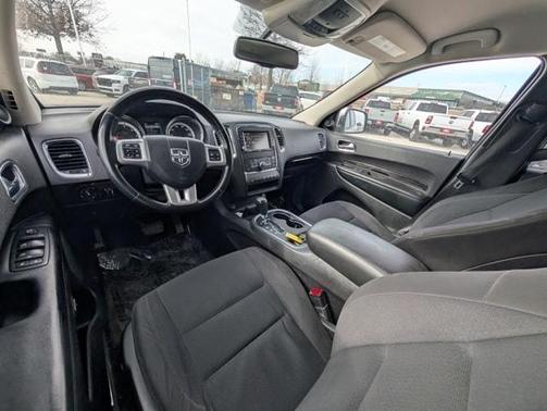 2011 Dodge Durango Crew