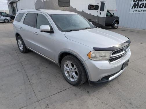 2011 Dodge Durango Crew