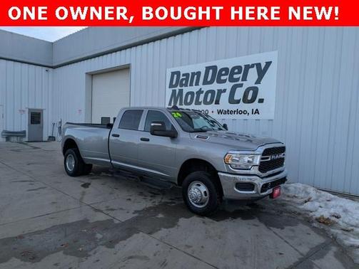 2024 RAM 3500 Tradesman