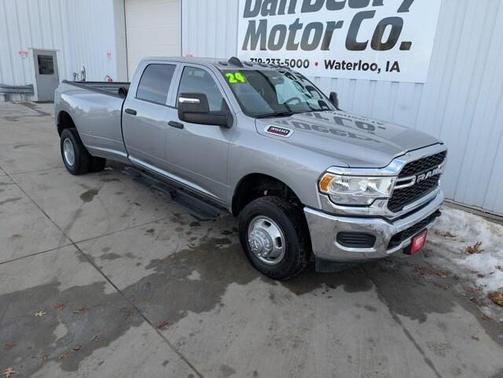 2024 RAM 3500 Tradesman