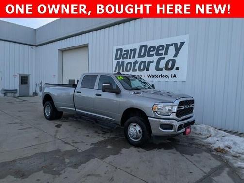 2024 RAM 3500 Tradesman