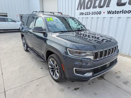2024 Jeep Wagoneer Series II