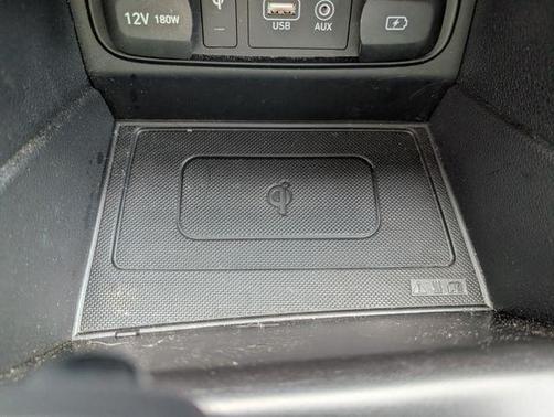 Machine Gray 2020 Hyundai SANTA FE 2.4 Limited