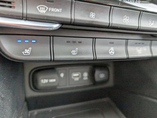 Machine Gray 2020 Hyundai SANTA FE 2.4 Limited