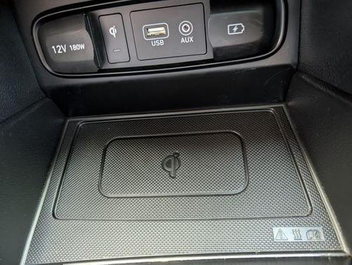 Machine Gray 2020 Hyundai SANTA FE 2.4 Limited