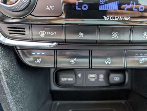 Machine Gray 2020 Hyundai SANTA FE 2.4 Limited